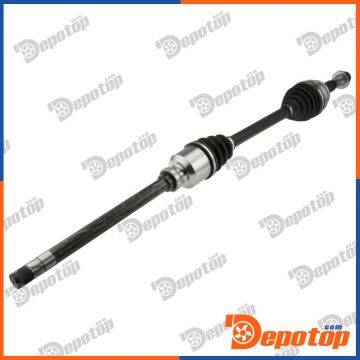 Demi-Arbre de Transmission MTM droite pour FIAT | NPW-FT-063, 50554